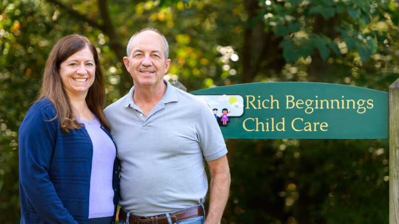 Rich Beginnings Child Care Center