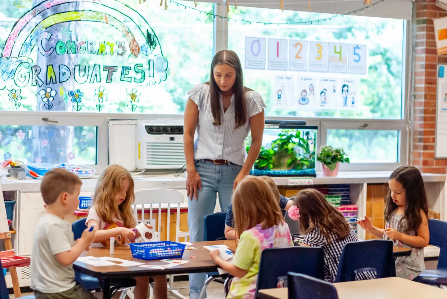 Rich Beginnings Child Care Center
