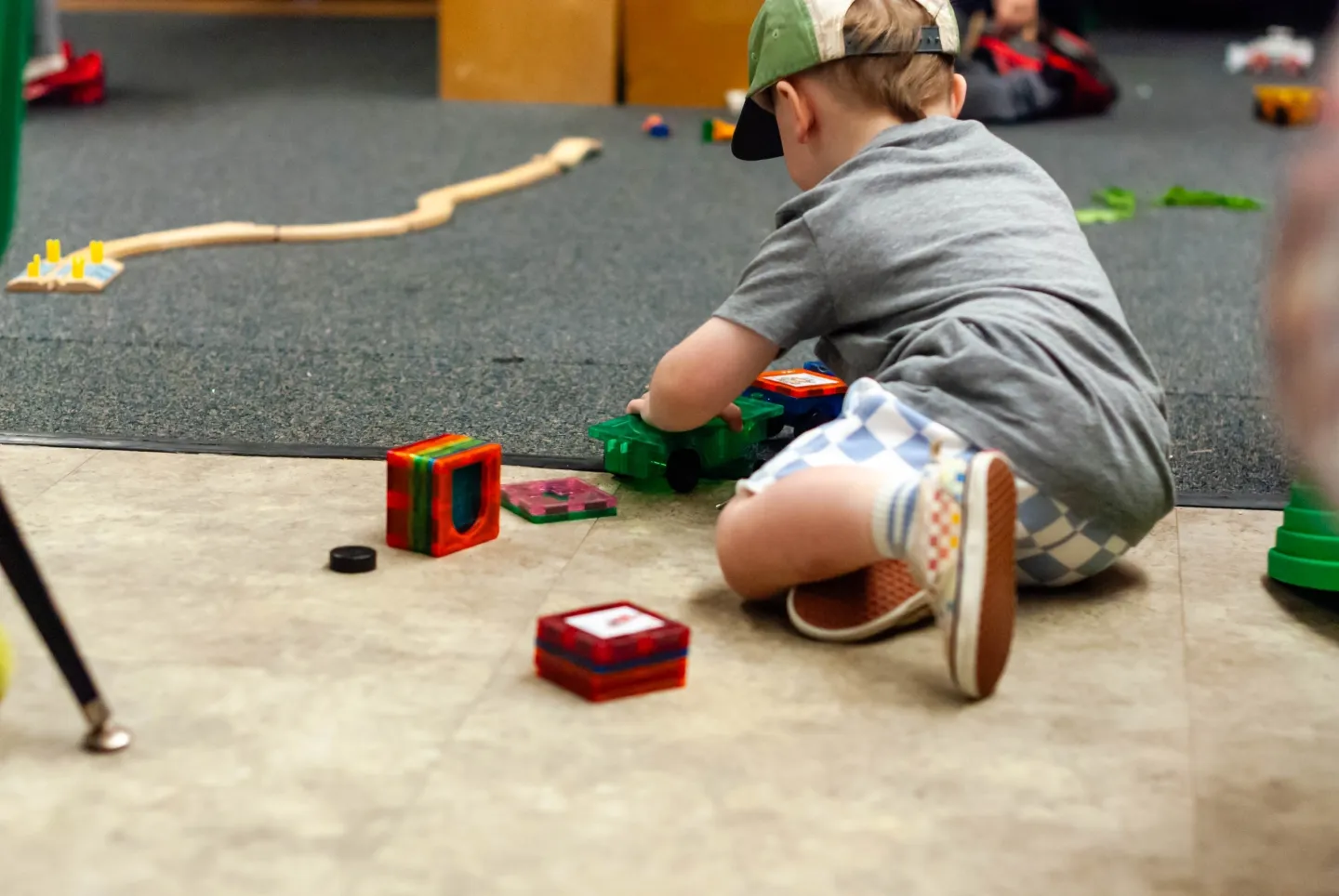 Rich Beginnings Child Care Center