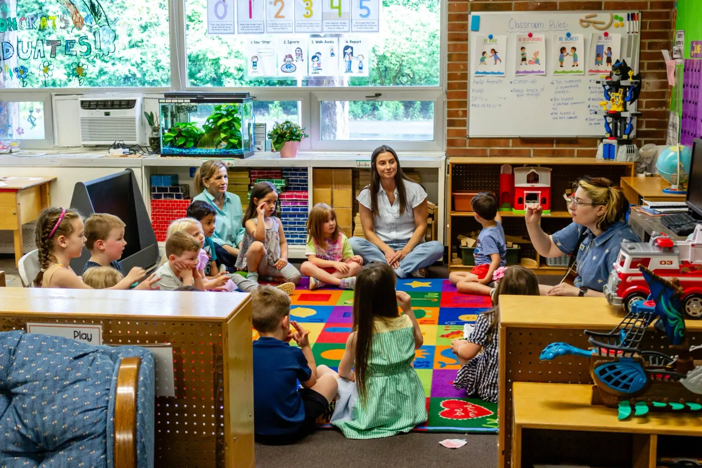 Rich Beginnings Child Care Center