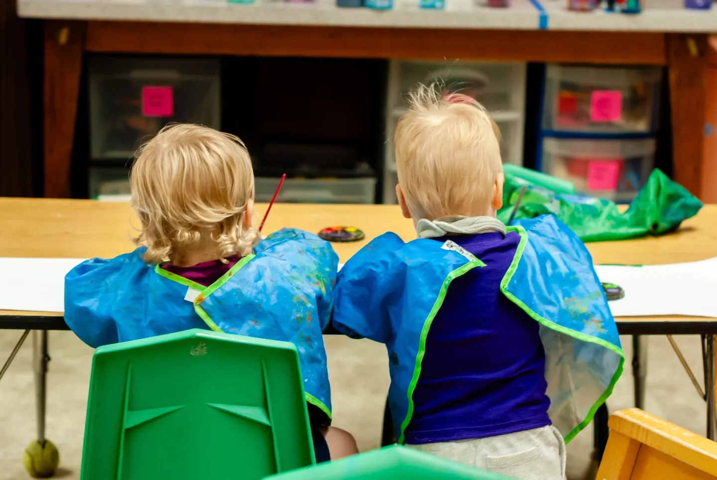 Rich Beginnings Child Care Center