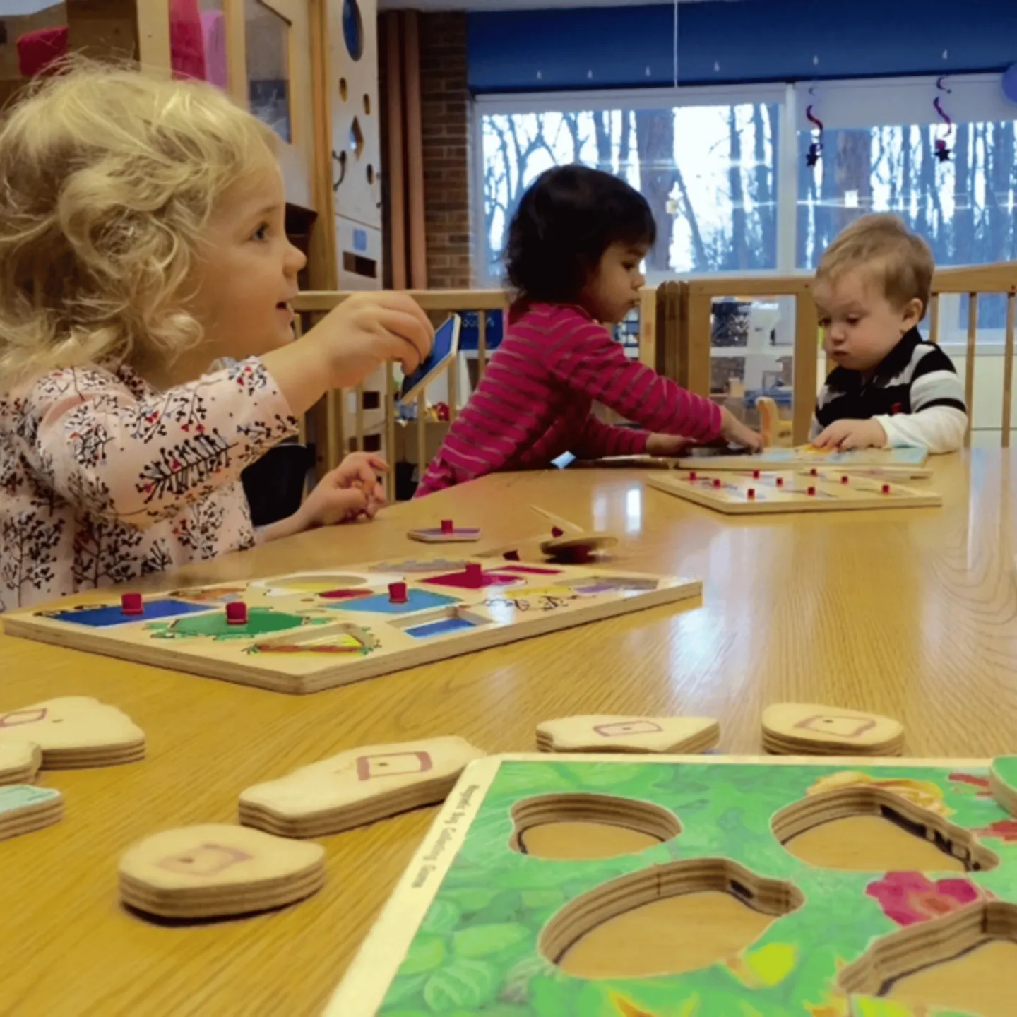 Rich Beginnings Child Care Center