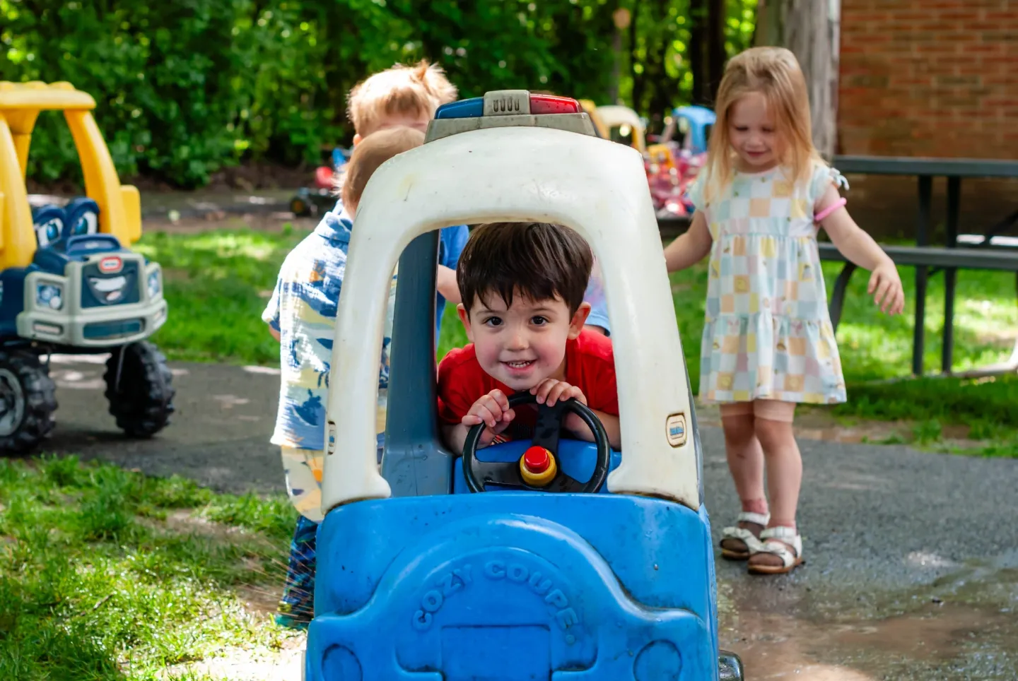 Rich Beginnings Child Care Center