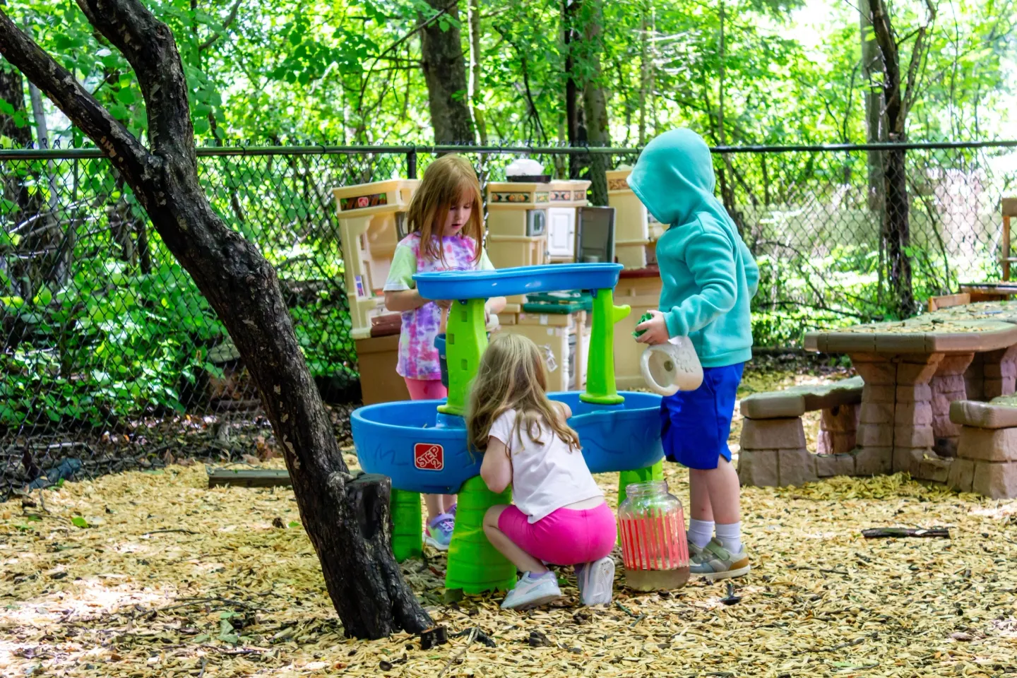 Rich Beginnings Child Care Center