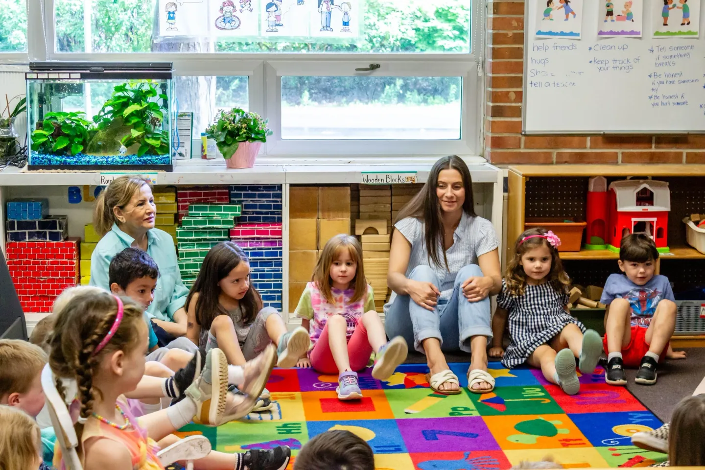 Rich Beginnings Child Care Center