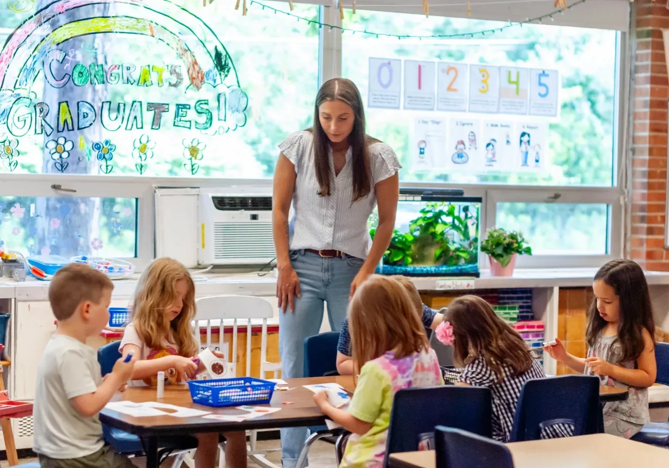 Rich Beginnings Child Care Center
