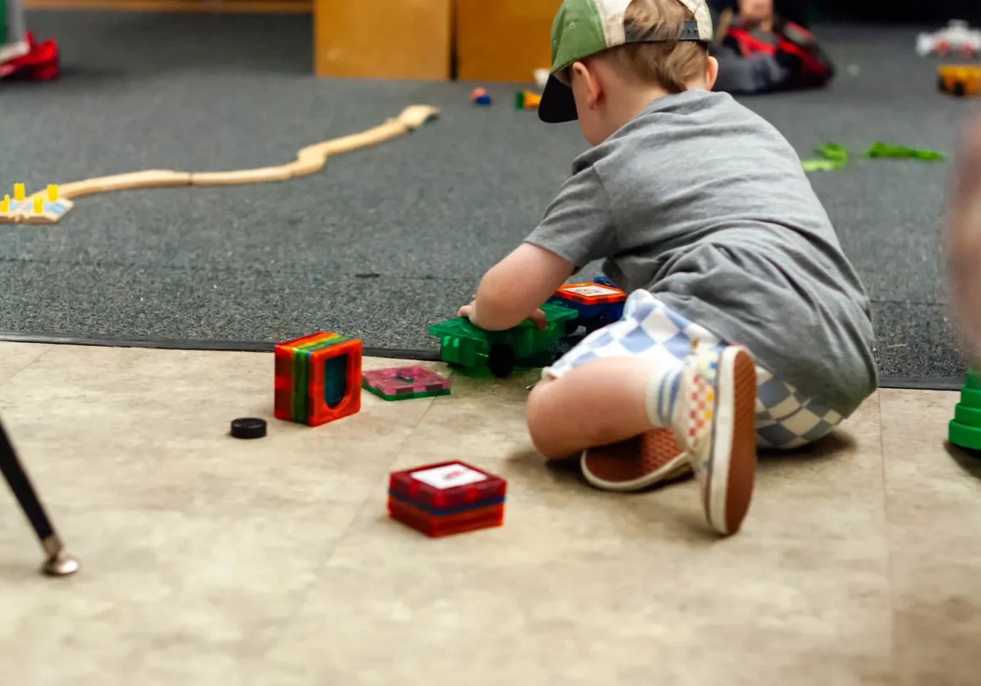 Rich Beginnings Child Care Center
